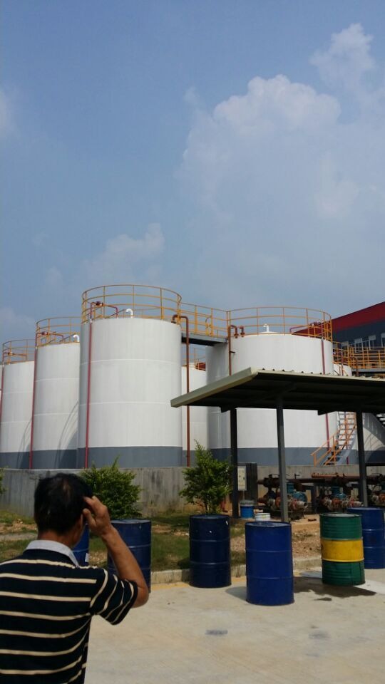佛山科顺储罐管道外防腐工程