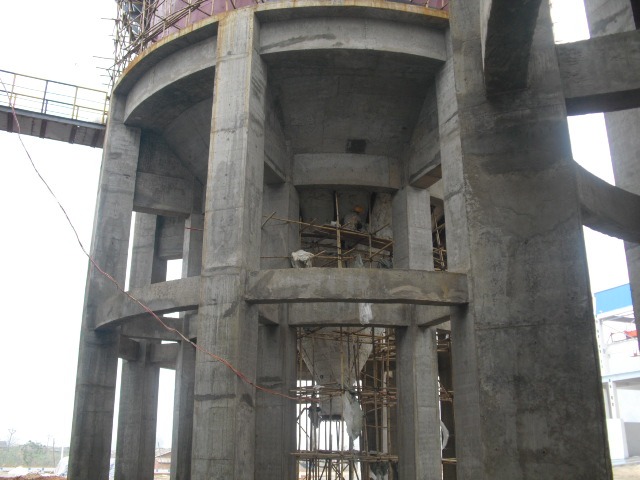 柳州化工厂防腐保温工程